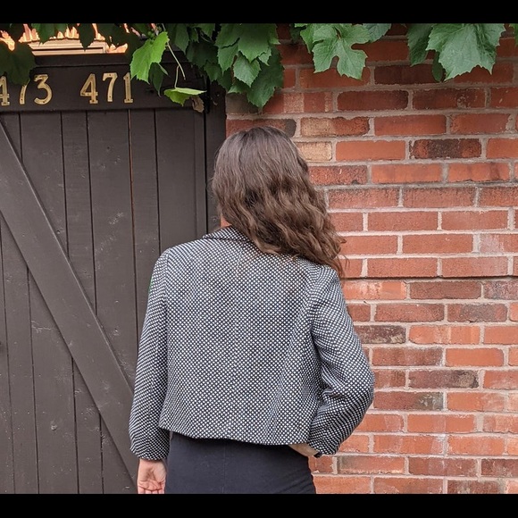 The Nanny inspired veggie blazer - Picture 3 of 6